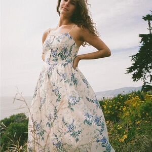 Christy dawn Shay dress in wild bouquet xs